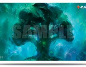 Ultra Pro Playmat MTG Celestial Lands Forest