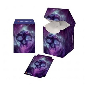 Ultra Pro Deckbox Pro 100+ MTG Celestial Lands Swamp