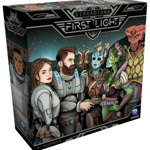 Circadians First Light
