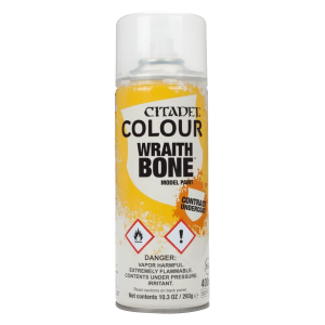 Citadel Wraithbone Spray Paint