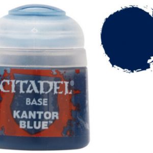 Citadel Base Kantor Blue