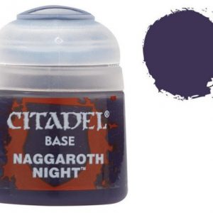 Citadel Base Naggaroth Night