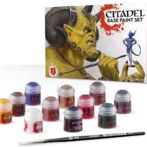 Citadel Base Paint Set