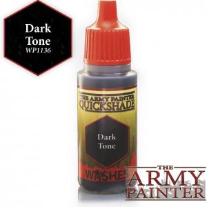 The Army Painter Warpaints Dark Tone Ink (Quikshade Ink)