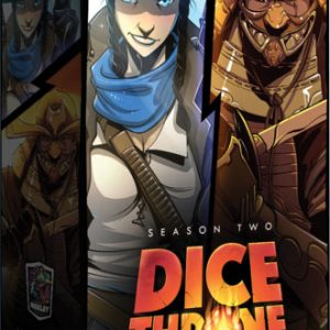 Dice Throne Season 2 Battle 1