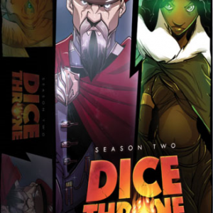 Dice Throne Season 2 Battle 2