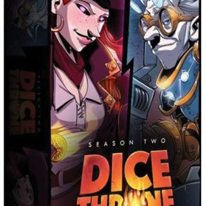 Dice Throne Season 2 Battle 3