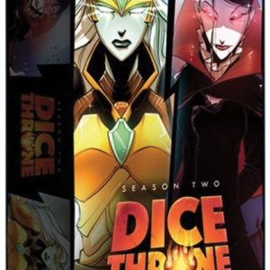 Dice Throne Season 2 Battle 4