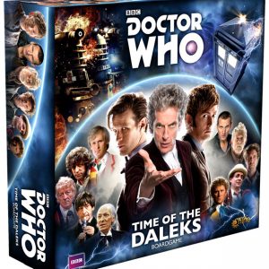 Doctor Who Time Of The Daleks