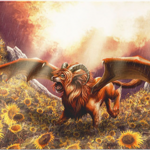Dragon Shield Playmat Dyrkottr Last Of His Kind