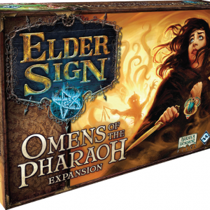 Elder Sign Omens of the Pharaoh Expansion