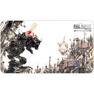 Final Fantasy TCG VI Terra Playmat