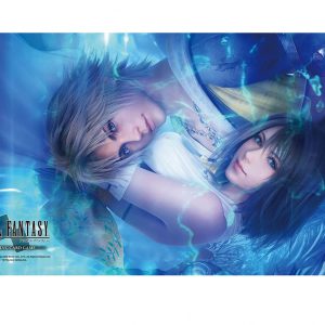 Final Fantasy TCG Playmat Final Fantasy 10