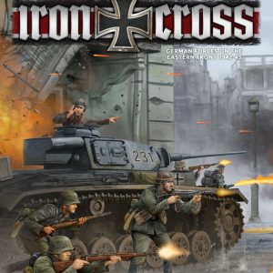 Flames Of War Iron Cross Book