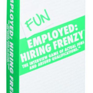 Fun Employed Hiring Frenzy