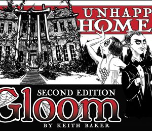 Gloom Unhappy Homes Expansion