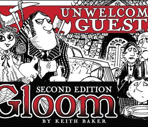 Gloom Unwelcome Guests Expansion