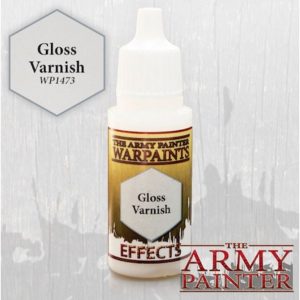 The Army Painter Warpaints Gloss Varnish