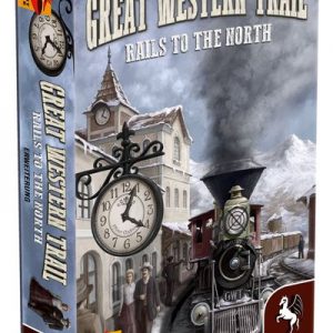 Great Western Trail Rails To The North Expansion
