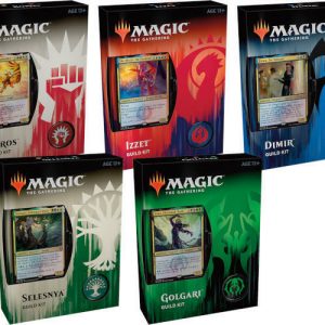 Magic The Gathering Guilds Of Ravnica Guild Kit
