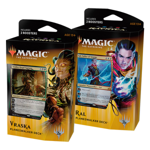 Magic The Gathering Guilds Of Ravnica Planeswalker Deck