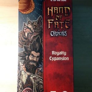 Hand Of Fate Ordeals Royalty Expansion