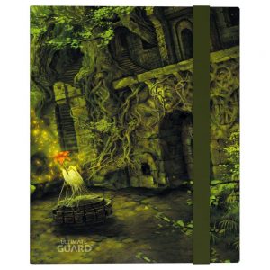 Ultimate Guard Flexx Folio Lands Edition II Forest
