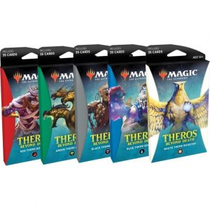 Magic The Gathering Theros Beyond Death Theme Booster