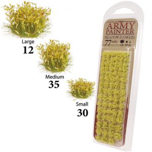 The Army Painter Battlefield Meadow Flowers