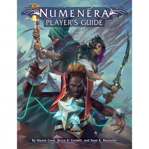 Numenera Players Guide