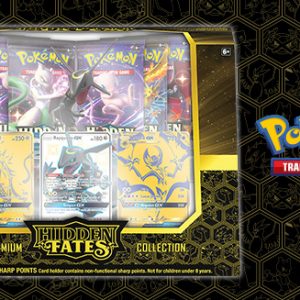 Pokémon Hidden Fates Ultra-Premium Collection