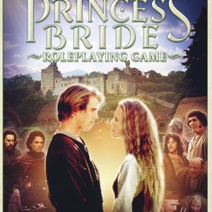 The Princess Bride RPG Book
