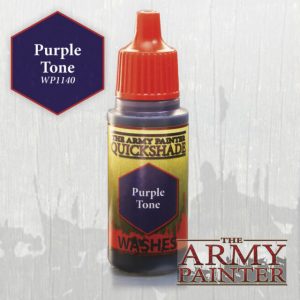 The Army Painter Warpaints Purple Tone Ink