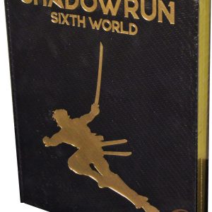 Shadowrun 6th Edition Core Rulebook Limited Edition