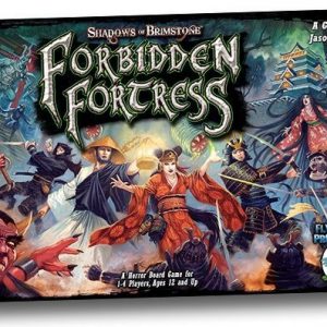 Shadows Of Brimstone Forbidden Fortress Core Set