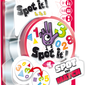 Spot It! 1, 2, 3