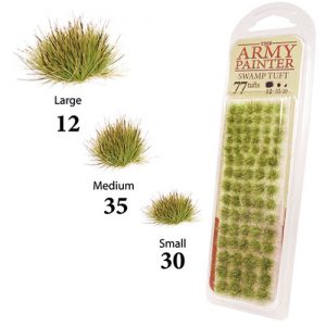 The Army Painter Battlefield Swamp Tuft