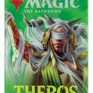Magic The Gathering Theros Beyond Death Collectors Pack