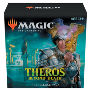 Leftover Prerelease Kits - Theros