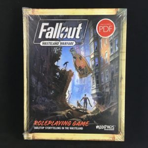 Fallout Wasteland Warfare RPG Expansion