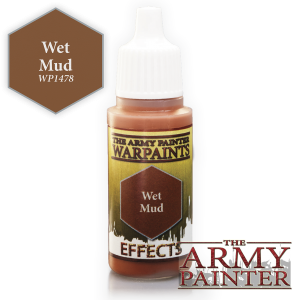 The Army Painter Warpaints Wet Mud