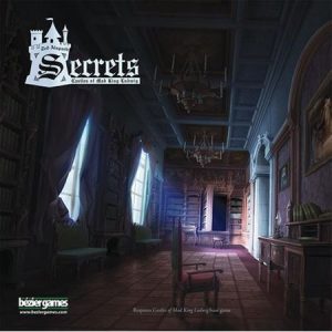 Castles Of Mad King Ludwig Secrets Expansion