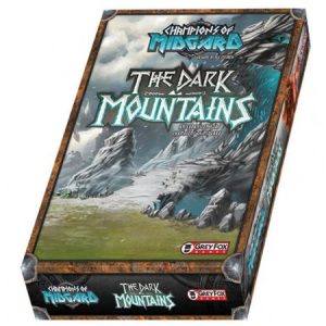 Champions of Midgard The Dark Mountains Expansion