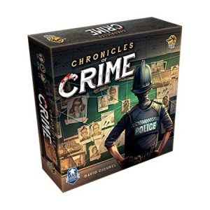 Chronicles Of Crime