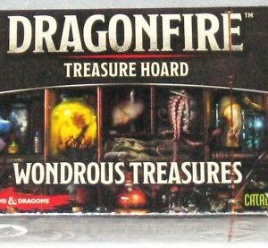 Dragonfire Treasure Horde Wondrous Treasures
