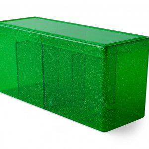 Dragon Shield 4-Compartment Deckbox Emerald