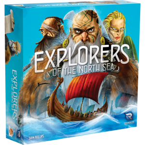Explorers Of The North Sea