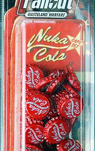 Fallout Wasteland Warfare Nuka Cola Caps Set (Revised Edition)