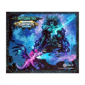 Hexplore It Return To The Forests Of Adrimon