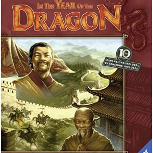 In The Year Of The Dragon